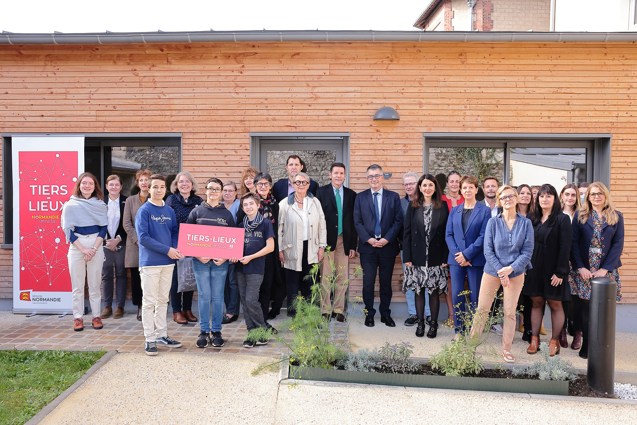 Le Campus Alençon impliqué dans le projet Deffinov en Normandie