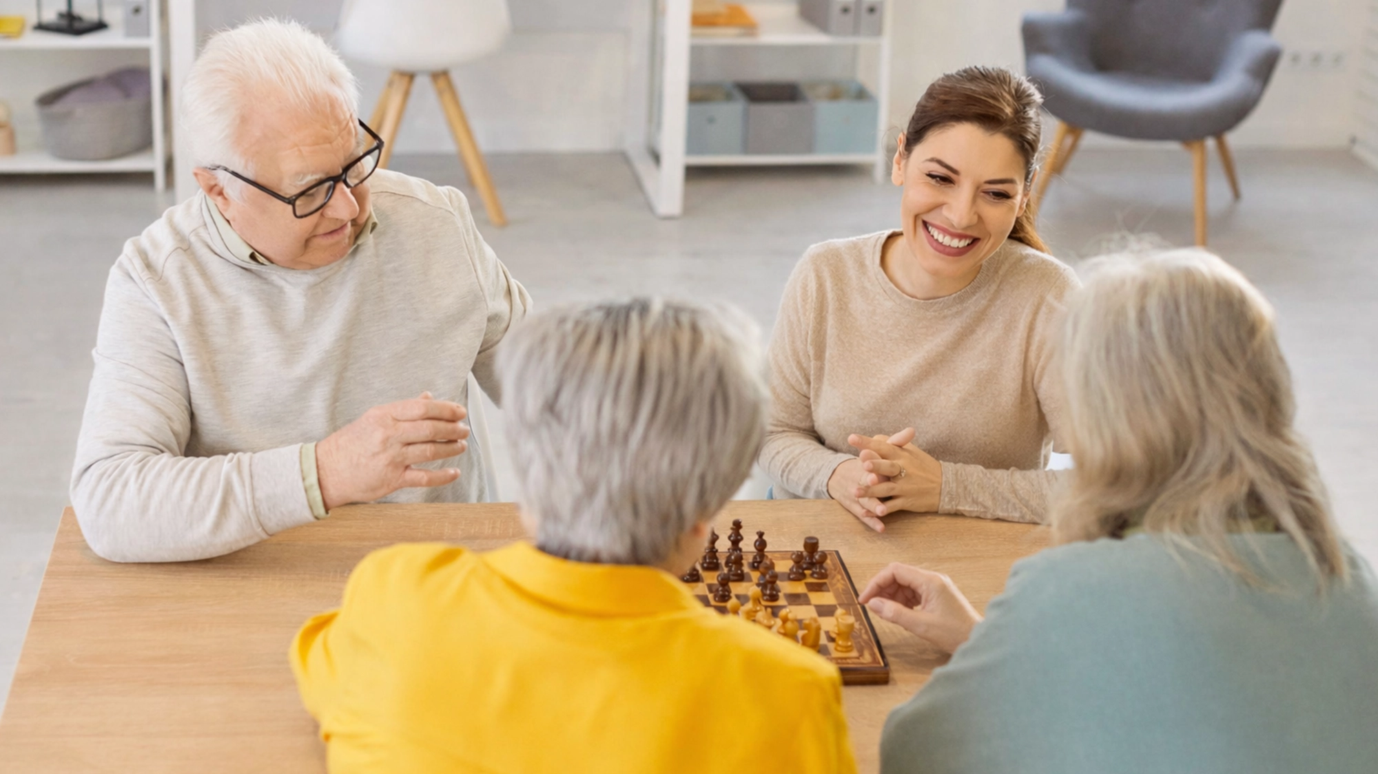 Formation Référent vie sociale en ESSMS