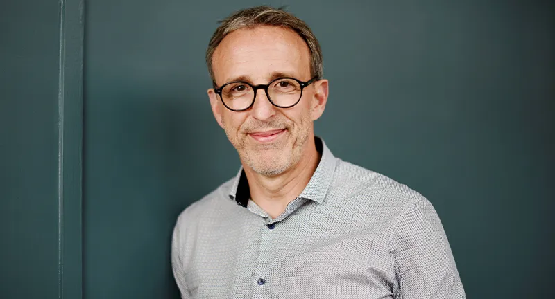 Jérôme Friteau DRH CNAV expert ROI formation - organisme de formation UDD